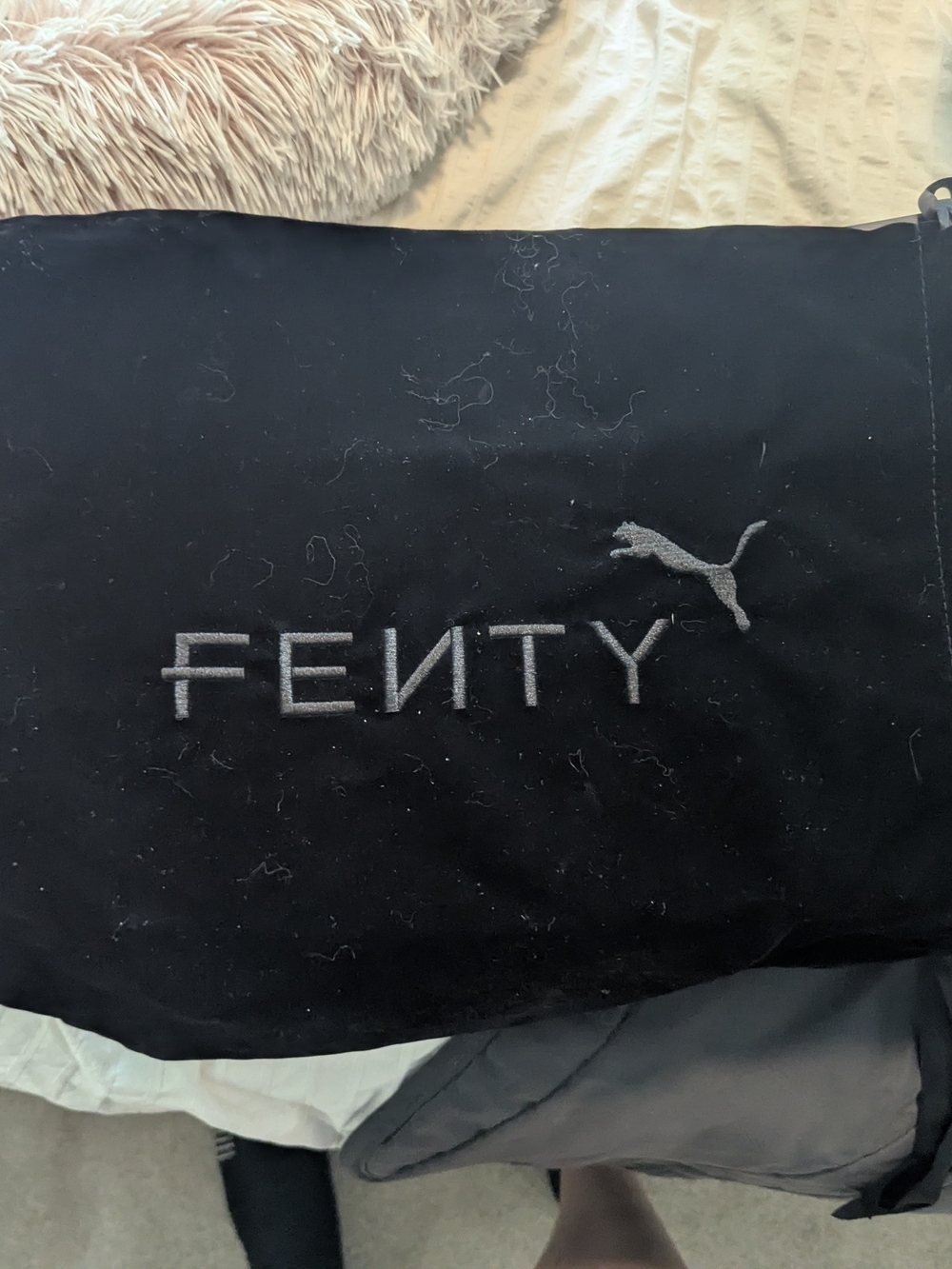 Puma Fenty Creepers Size 42.5, Equivalent Women 11 Men 9.5 US - Picture 6 of 9
